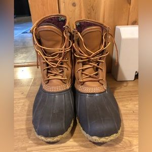 Men’s LL Bean Boots, Gore-Tex/ Thinsulate